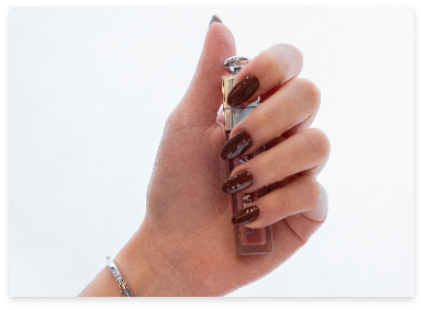 We love creating art for your nails​