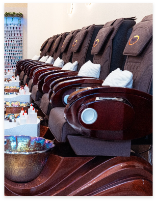 We love creating art for your nails​